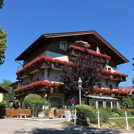 Moertbauerhof & Haus Fruehauf Hotell Seeboden Eksteriør bilde