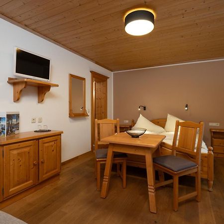 Moertbauerhof & Haus Fruehauf Hotell Seeboden Eksteriør bilde