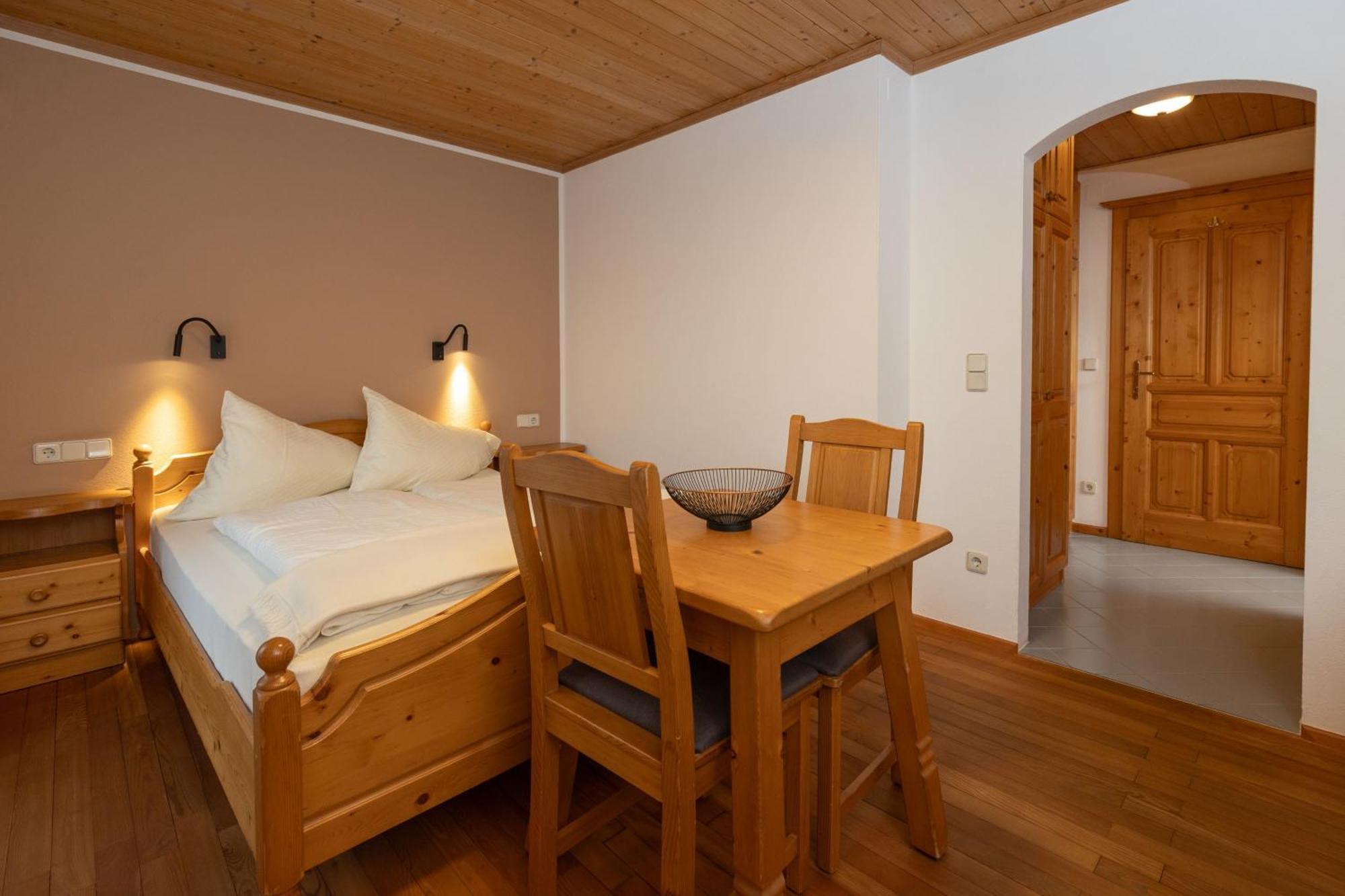 Moertbauerhof & Haus Fruehauf Hotell Seeboden Eksteriør bilde
