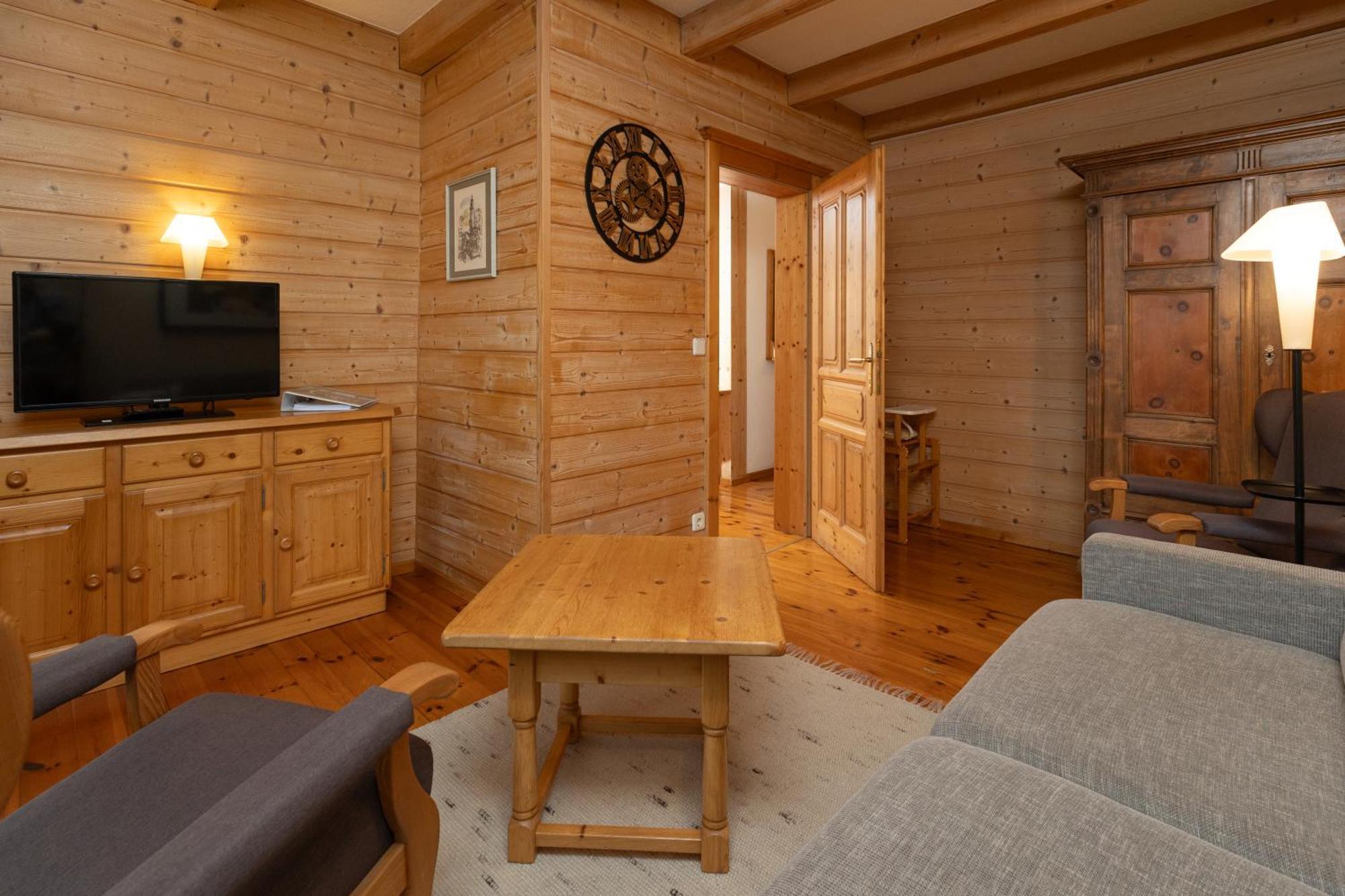 Moertbauerhof & Haus Fruehauf Hotell Seeboden Eksteriør bilde