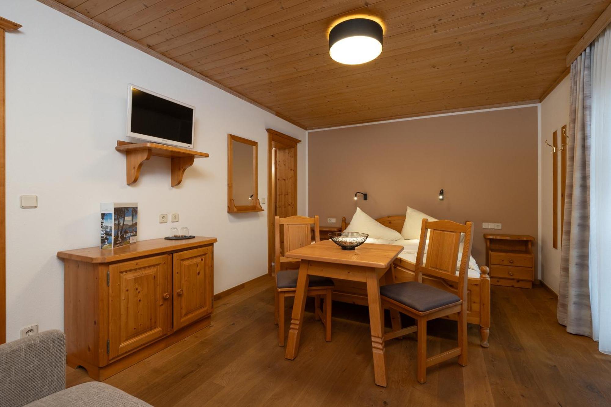 Moertbauerhof & Haus Fruehauf Hotell Seeboden Eksteriør bilde