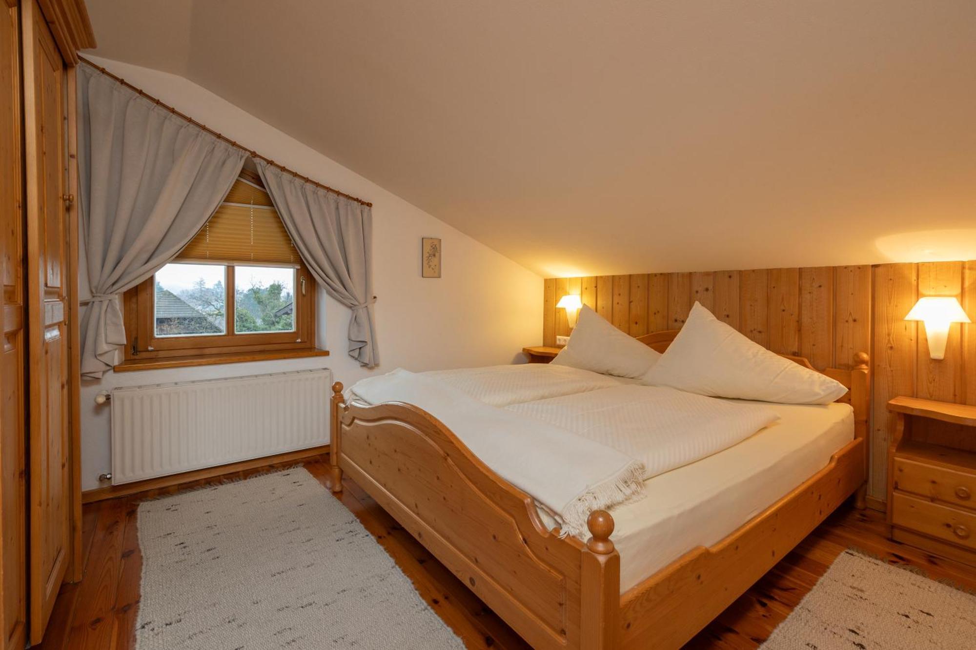 Moertbauerhof & Haus Fruehauf Hotell Seeboden Eksteriør bilde