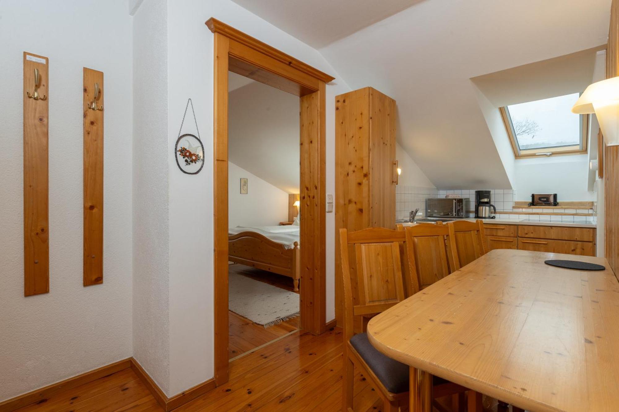 Moertbauerhof & Haus Fruehauf Hotell Seeboden Eksteriør bilde