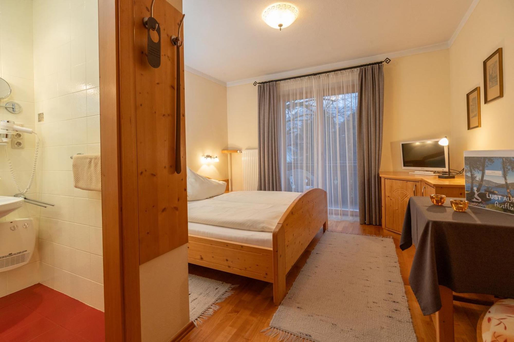 Moertbauerhof & Haus Fruehauf Hotell Seeboden Eksteriør bilde