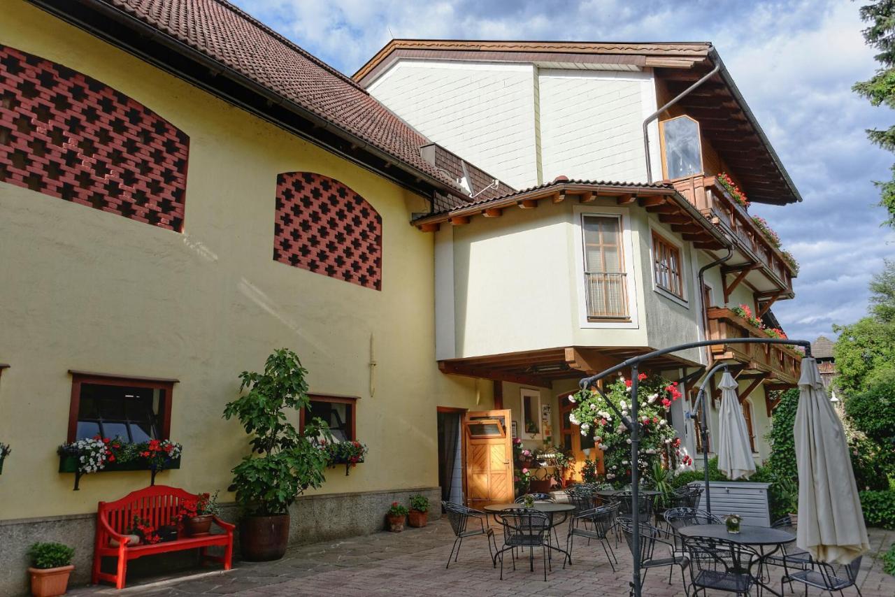 Moertbauerhof & Haus Fruehauf Hotell Seeboden Eksteriør bilde