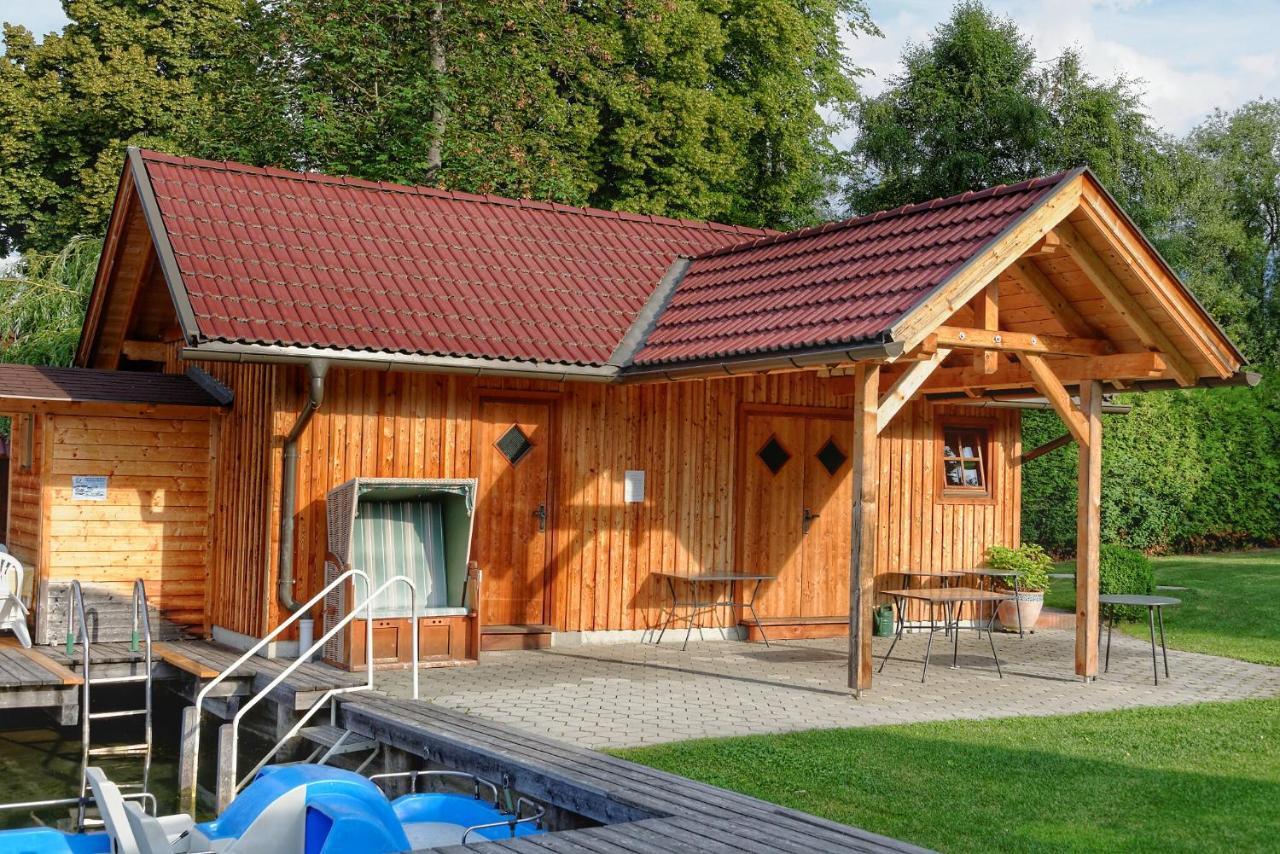 Moertbauerhof & Haus Fruehauf Hotell Seeboden Eksteriør bilde